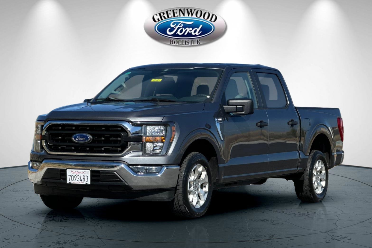 Certified 2023 Ford F150 XLT image 8