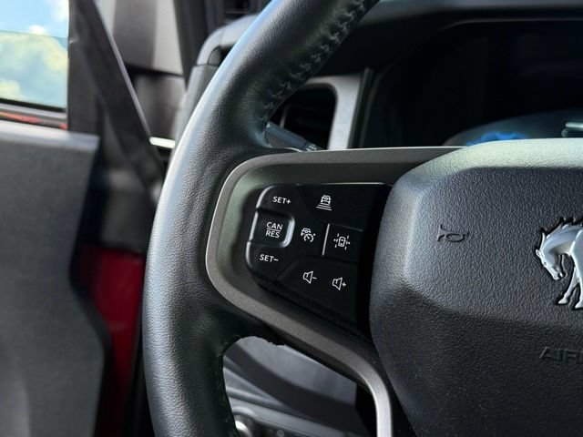 Certified 2025 Ford Bronco Badlands AWD/4WD image 11