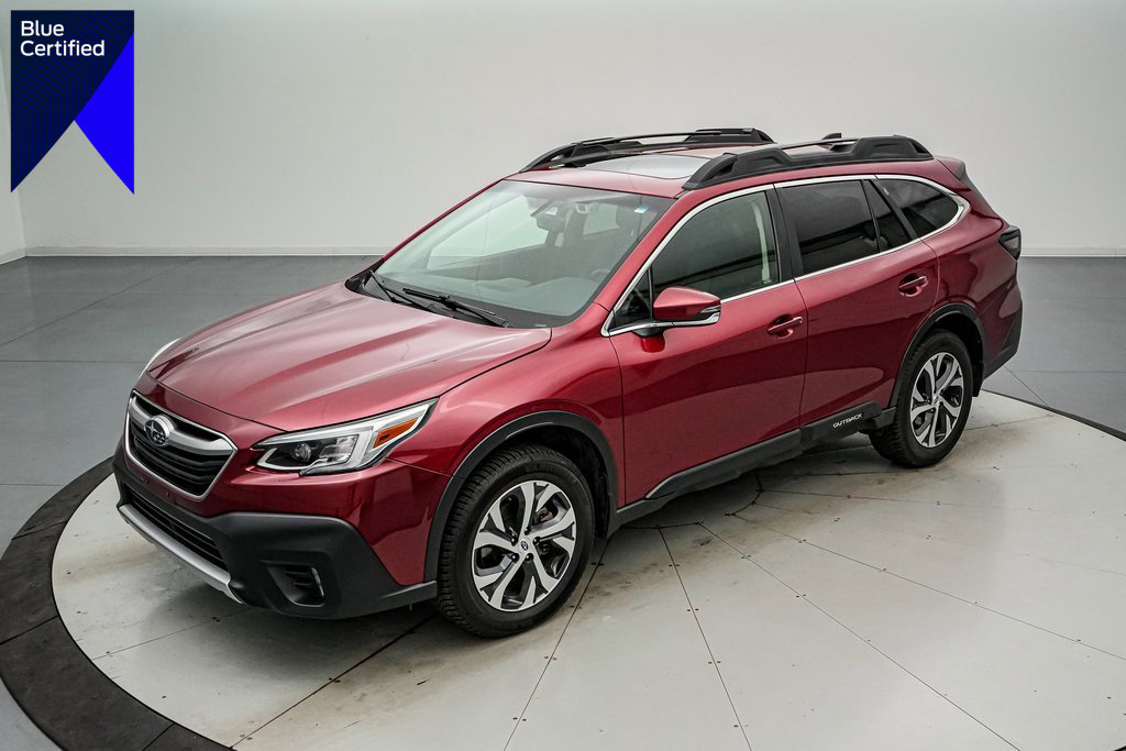 Used 2021 Subaru Outback Limited XT w/ Popular Package #2
