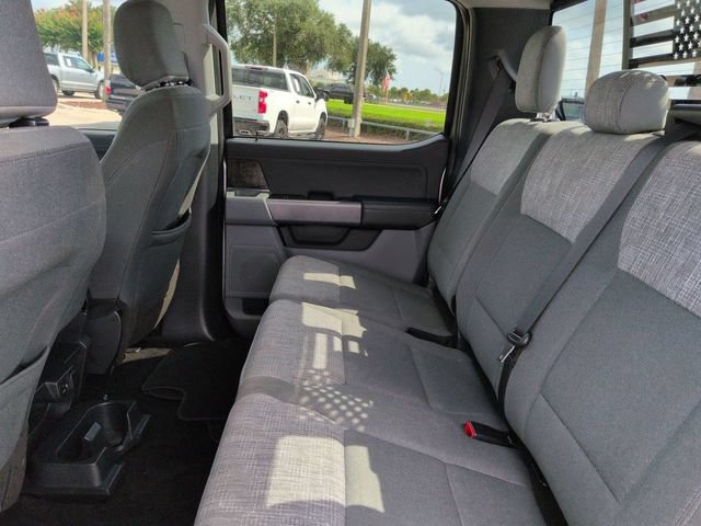 Certified 2023 Ford F150 XLT w/ Equipment Group 301A Mid AWD/4WD image 14
