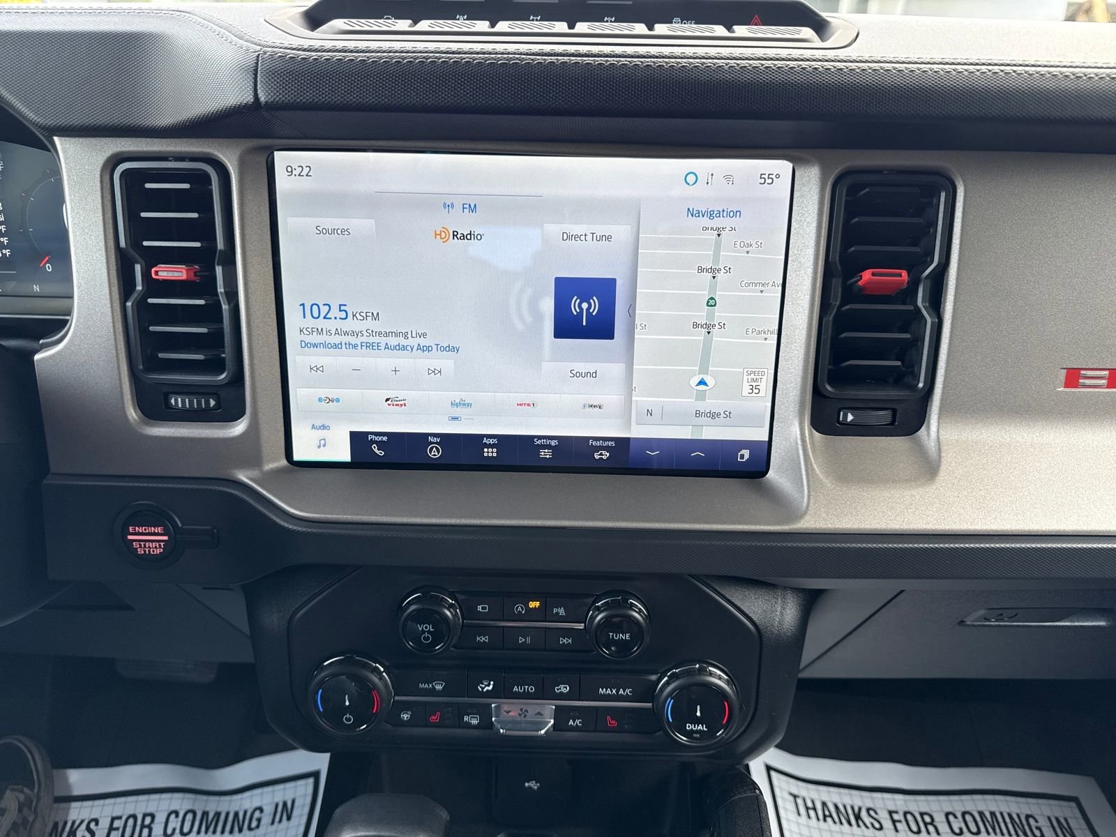 Certified 2022 Ford Bronco Raptor image 18