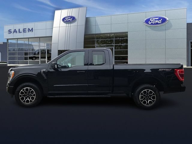 Certified 2023 Ford F150 XLT w/ Equipment Group 302A High AWD/4WD image 5