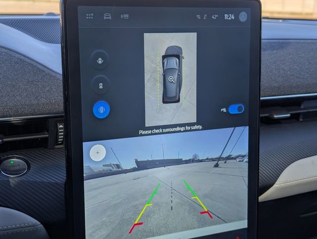 Certified 2022 Ford Mustang Mach-E Premium image 17