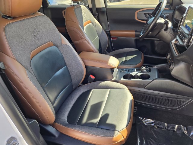 Certified 2023 Ford Bronco Sport Outer Banks AWD/4WD image 12