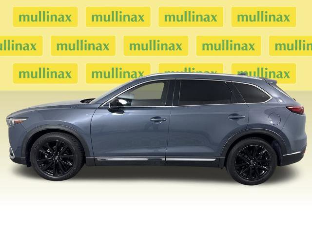Used 2021 MAZDA CX-9 Carbon Edition image 13