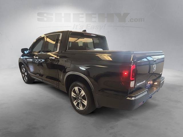 Used 2018 Honda Ridgeline RTL-E image 15