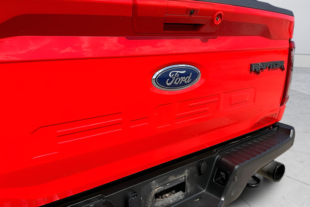 Certified 2022 Ford F150 Raptor w/ Raptor 37 Performance Package AWD/4WD image 33