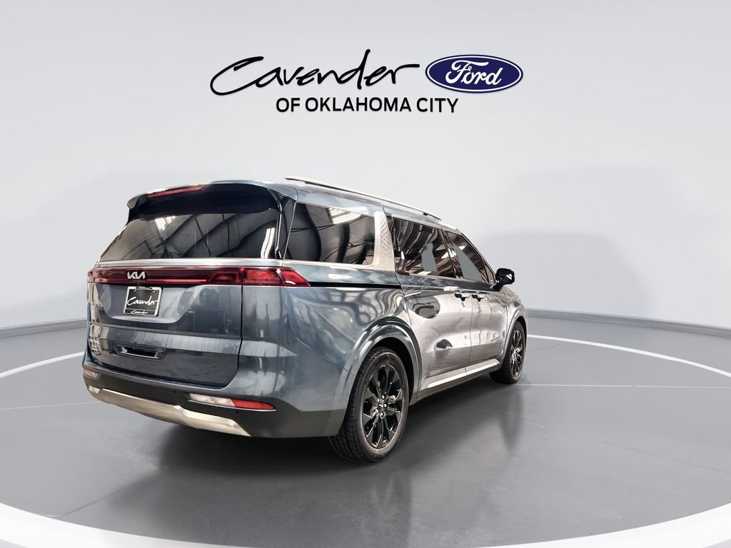 Used 2023 Kia Carnival SX FWD image 8