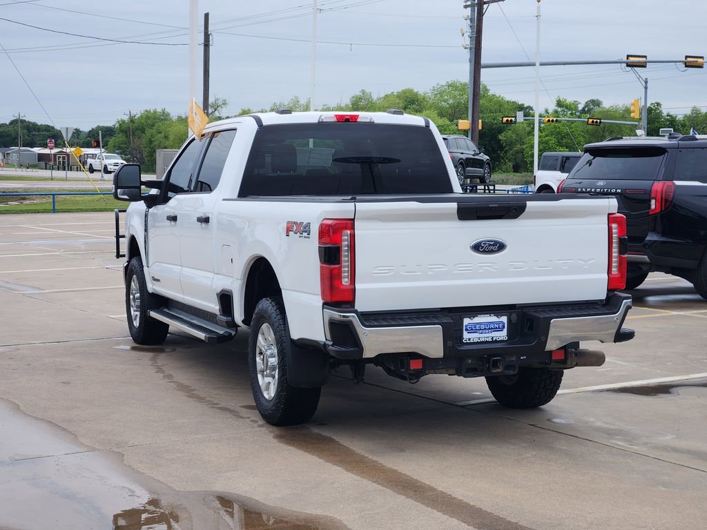 Certified 2023 Ford F250 XLT w/ 360-Degree Camera Package AWD/4WD image 5