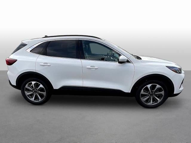 Certified 2024 Ford Escape Platinum AWD/4WD image 8