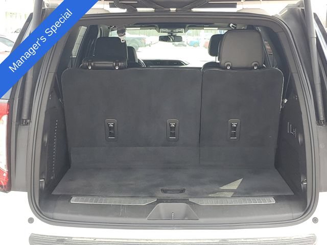 Used 2021 GMC Yukon Denali AWD/4WD image 8