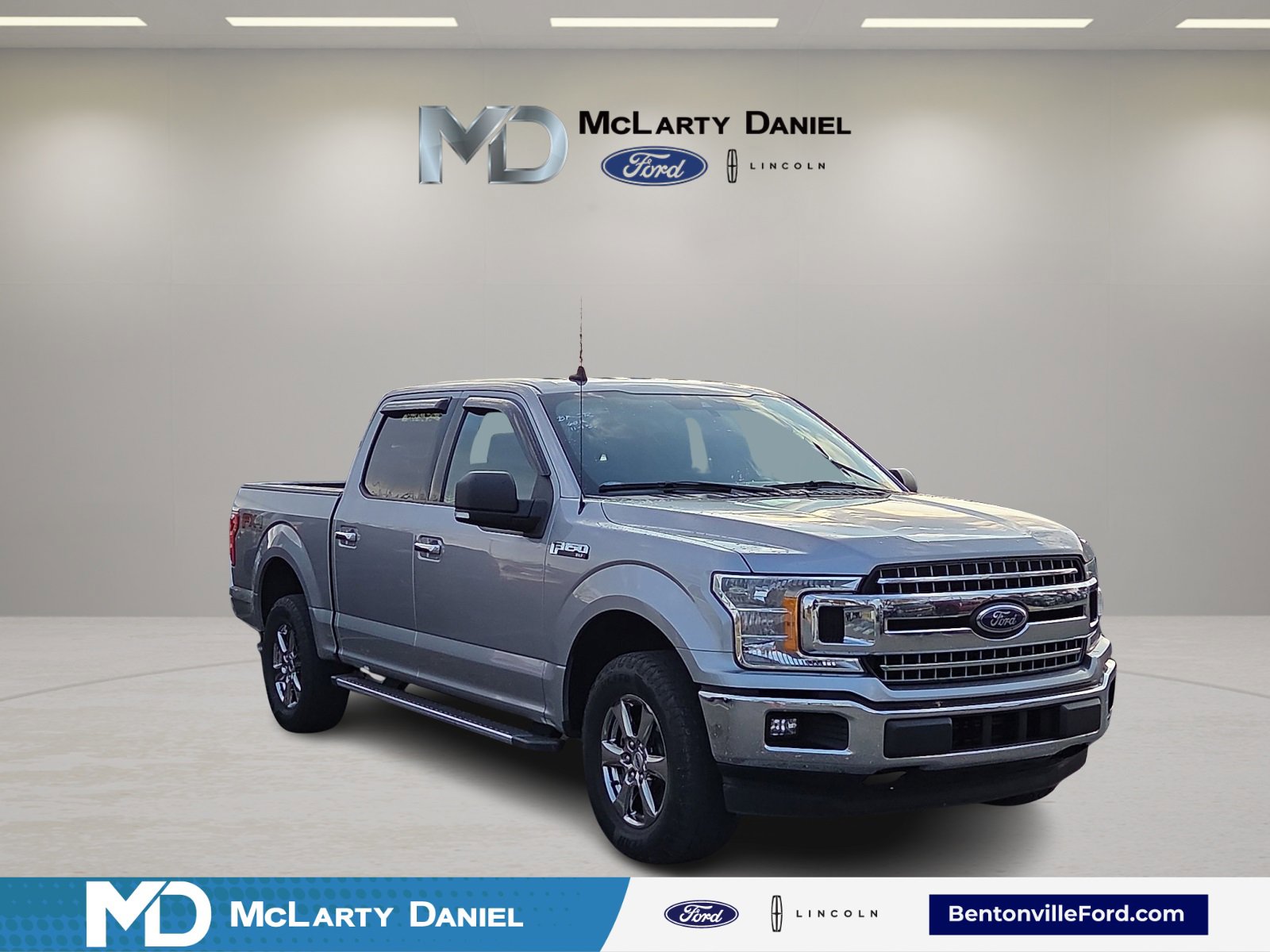 Certified 2020 Ford F150 XLT w/ Equipment Group 302A Luxury