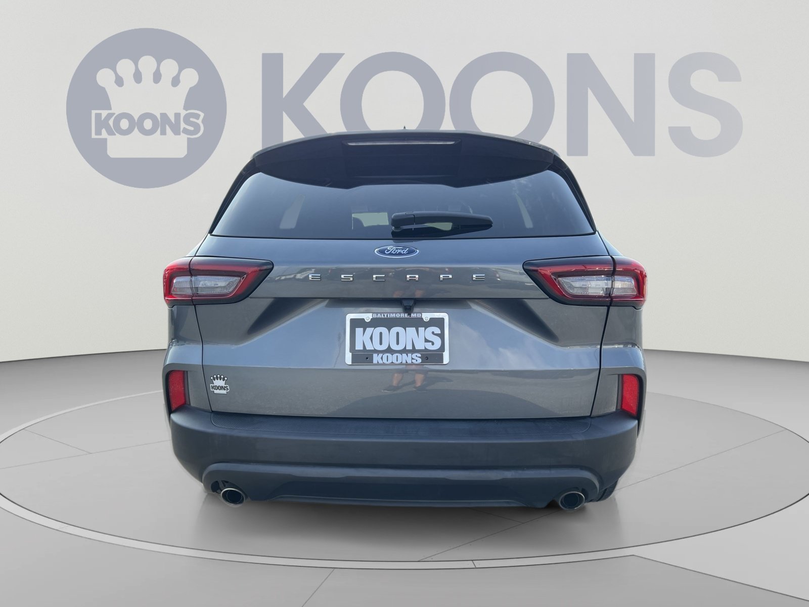 Certified 2025 Ford Escape ST-Line FWD image 5