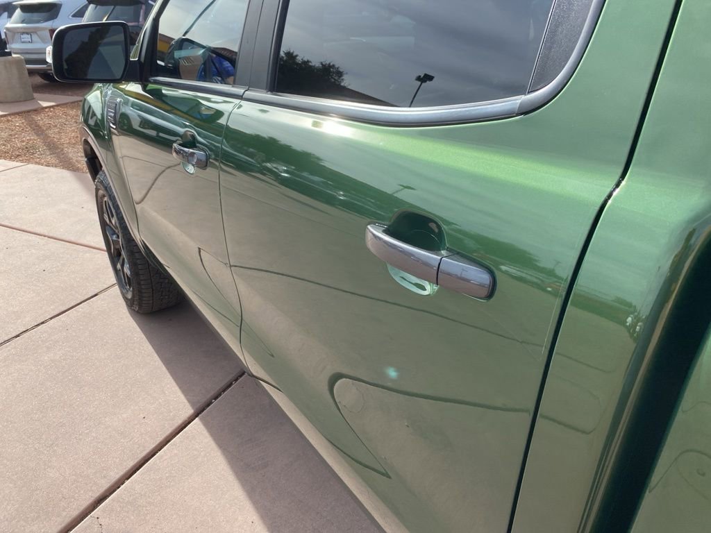 Certified 2023 Ford Ranger Lariat w/ Equipment Group 501A High image 16