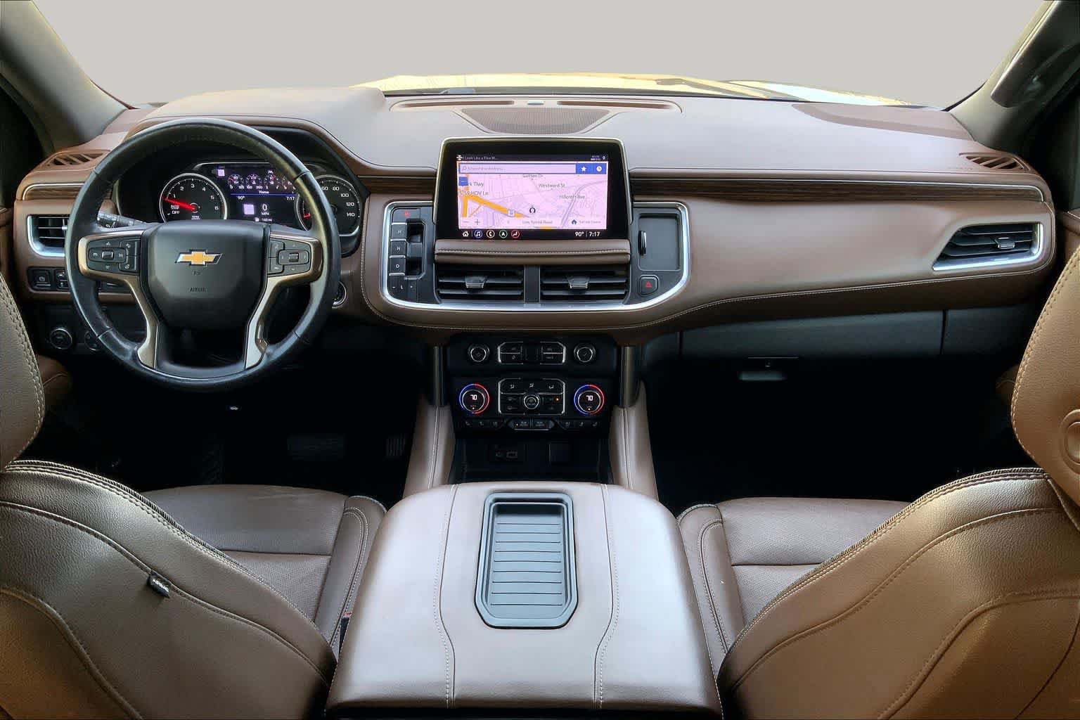 Used 2021 Chevrolet Tahoe High Country RWD image 15