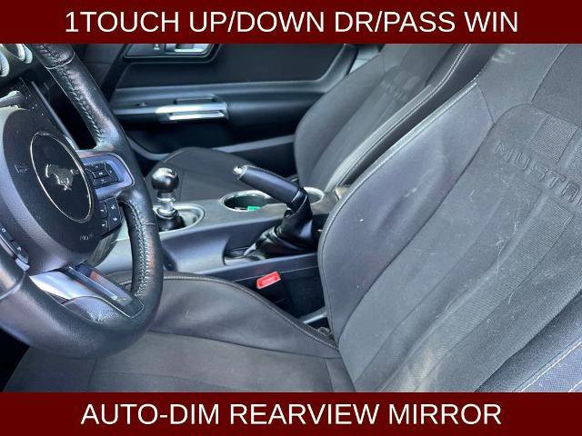 Certified 2022 Ford Mustang Coupe w/ Black Accent Package image 16