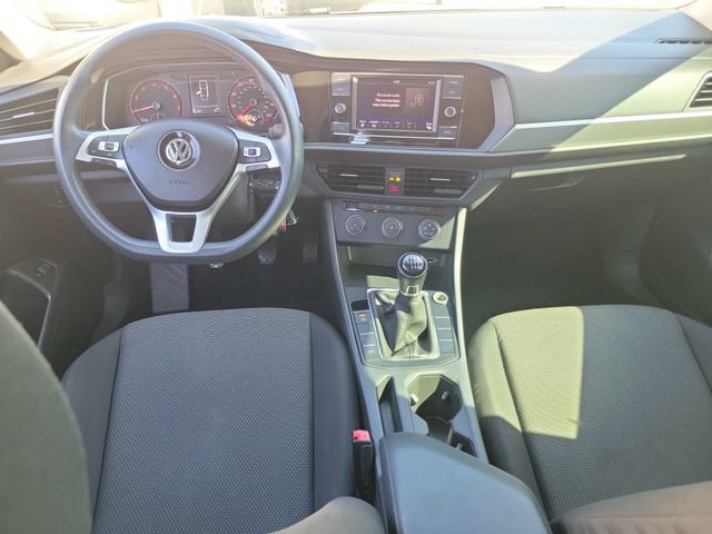 Used 2019 Volkswagen Jetta S w/ Driver Assistance Package FWD image 12