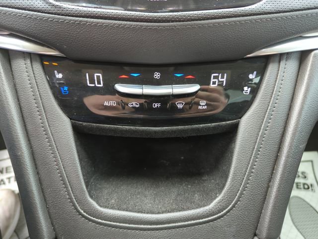 Used 2017 Cadillac XT5 Premium Luxury w/ LPO, Wheel Lock Package image 30