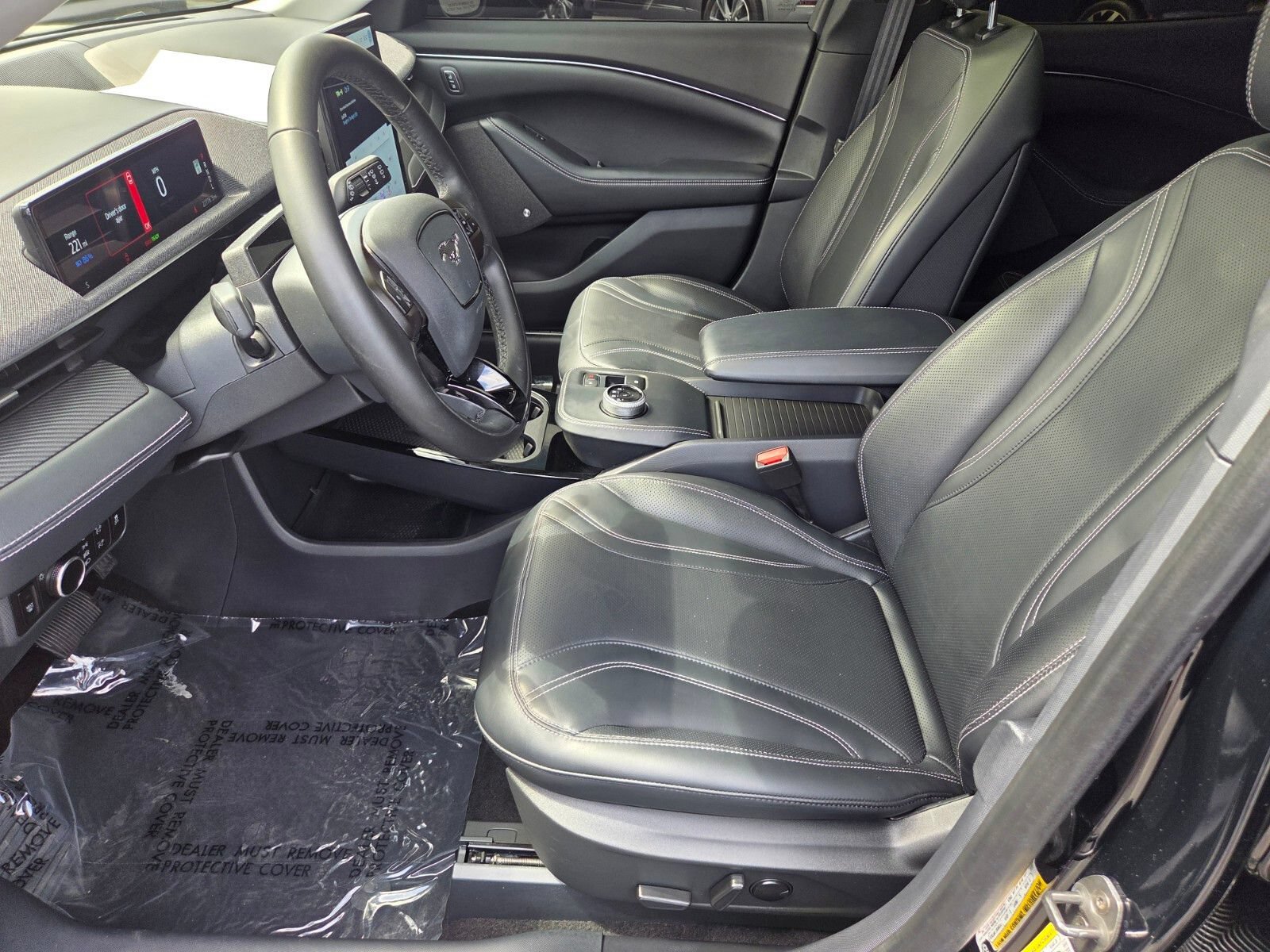 Certified 2023 Ford Mustang Mach-E Premium RWD image 10