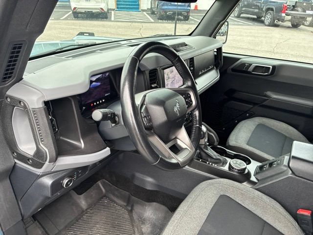 Certified 2022 Ford Bronco Big Bend AWD/4WD image 65