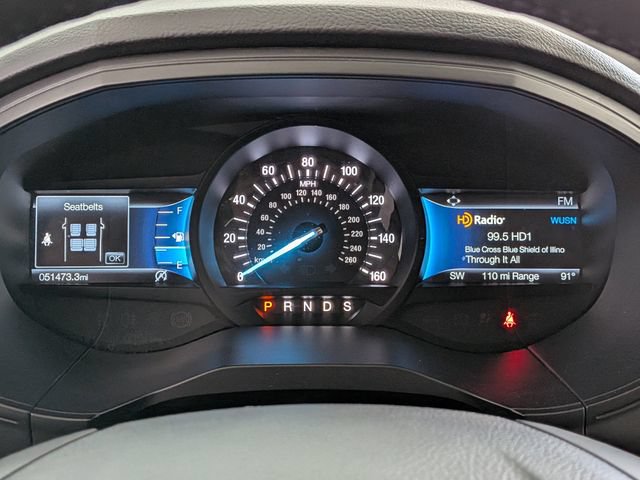 Certified 2022 Ford Edge Titanium w/ Equipment Group 301A AWD/4WD image 36