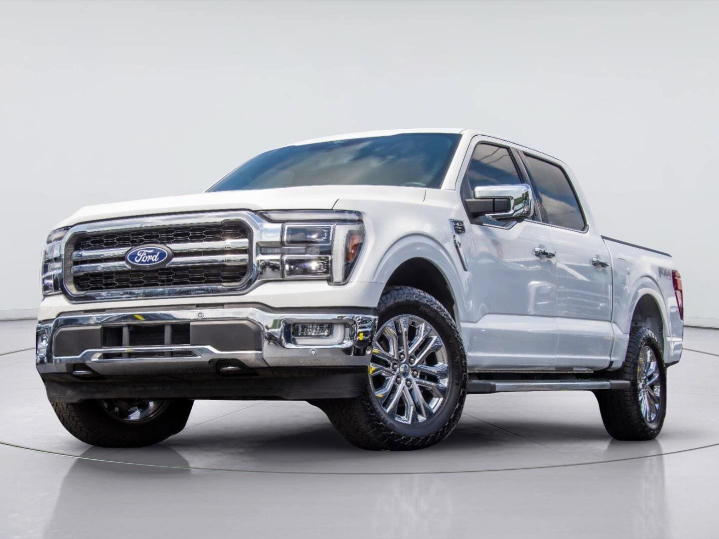 Certified 2024 Ford F150 Lariat w/ Equipment Group 502A High