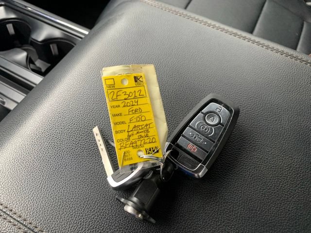 Certified 2024 Ford F150 Lariat AWD/4WD image 34