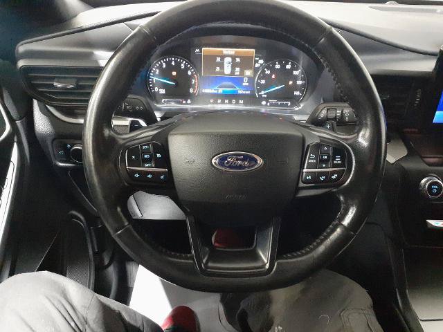 Certified 2020 Ford Explorer XLT AWD/4WD image 3