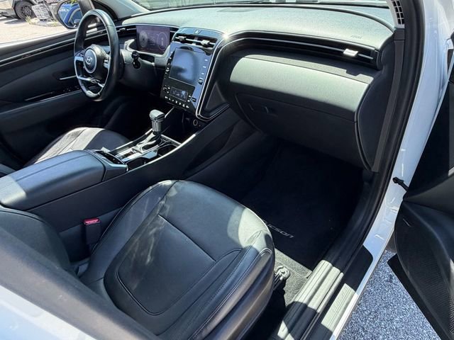Used 2022 Hyundai Tucson SEL FWD image 14