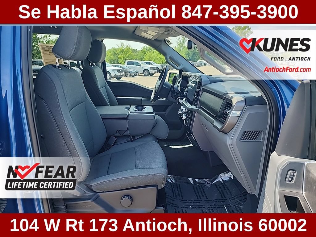 Certified 2024 Ford F150 XLT AWD/4WD image 46