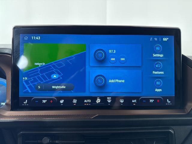 Certified 2025 Ford Bronco Sport Outer Banks w/ Outer Banks Tech Package+ image 17