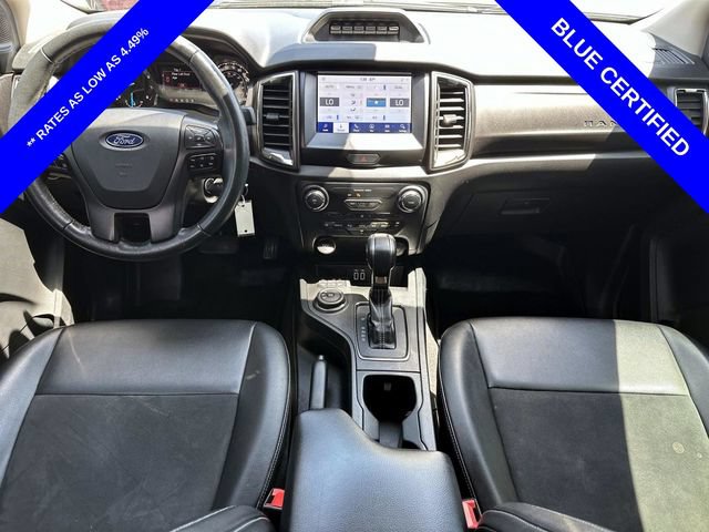 Certified 2022 Ford Ranger XLT w/ Tremor Off-Road Package AWD/4WD image 8