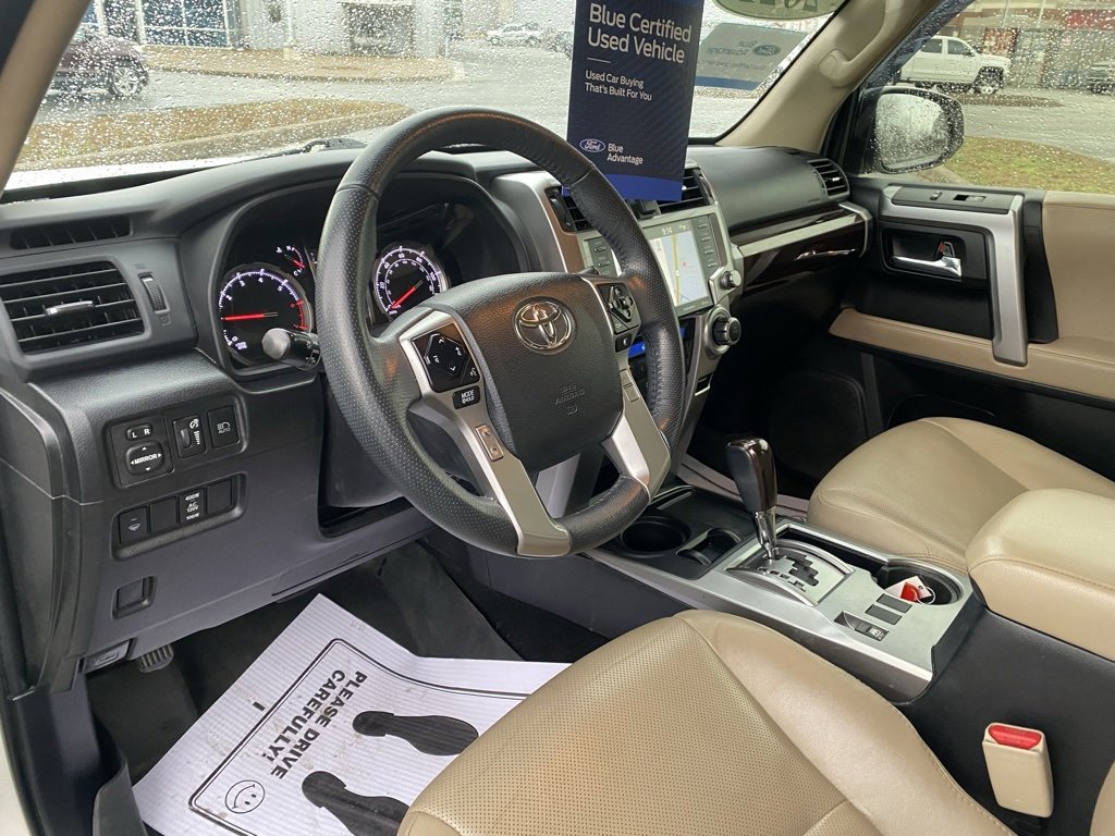 Used 2021 Toyota 4Runner Limited image 12