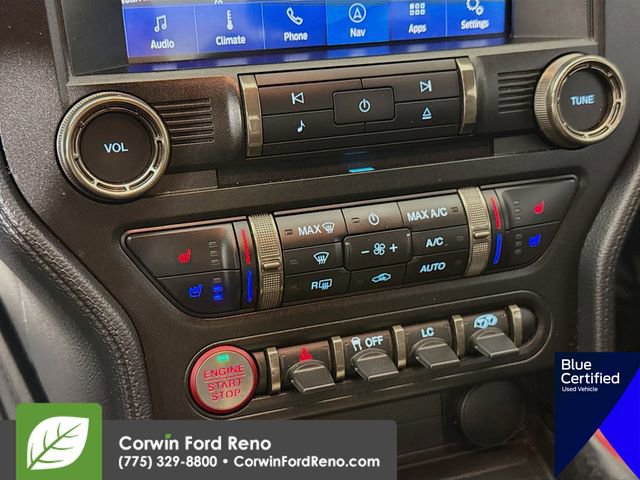 Certified 2020 Ford Mustang Shelby GT350 w/ Technology Package RWD image 20