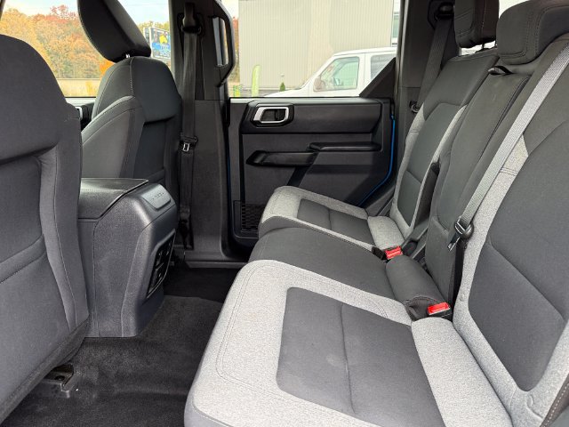 Certified 2025 Ford Bronco 4-Door w/ Sasquatch Package AWD/4WD image 19