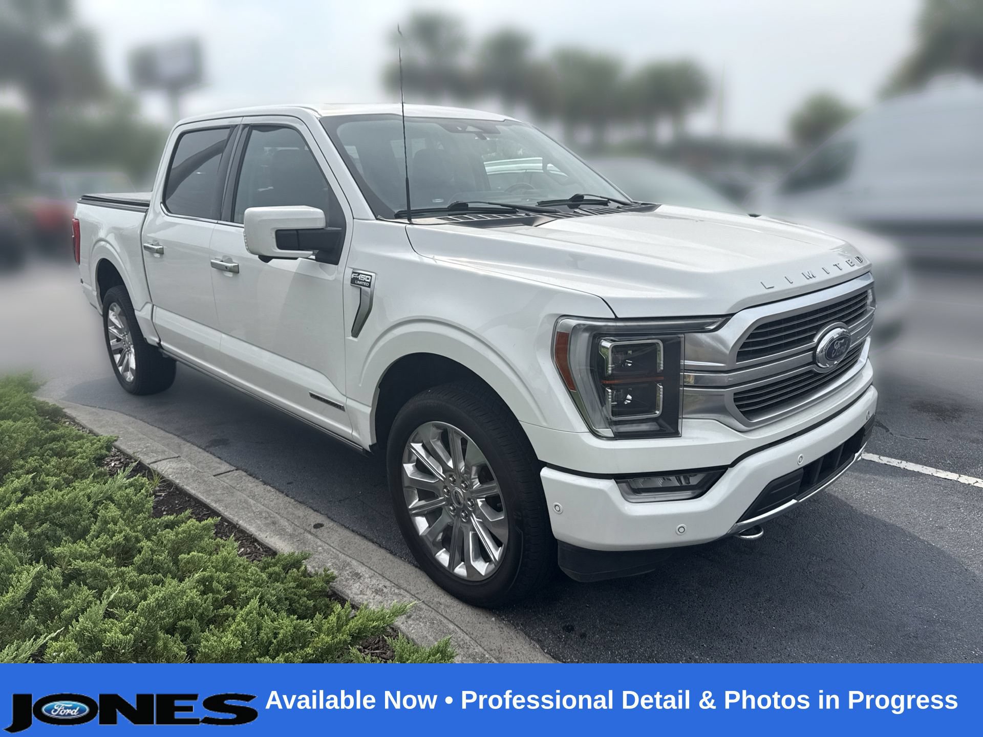 Certified 2023 Ford F150 Limited AWD/4WD 360° Tour