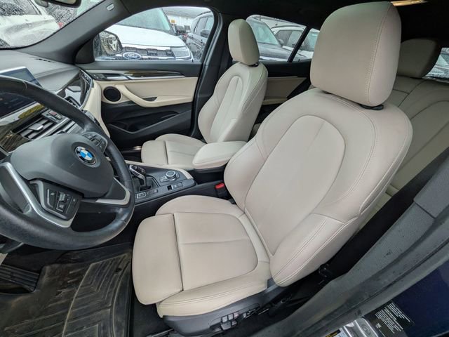 Used 2020 BMW X2 xDrive28i w/ Convenience Package AWD/4WD image 8