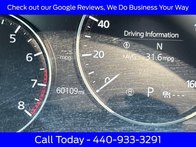 Used 2023 MAZDA MAZDA3 s image 34