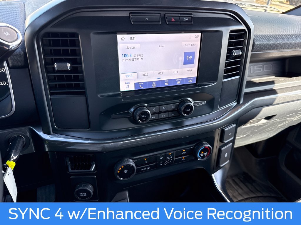 Certified 2023 Ford F150 XL w/ STX Appearance Package RWD image 15