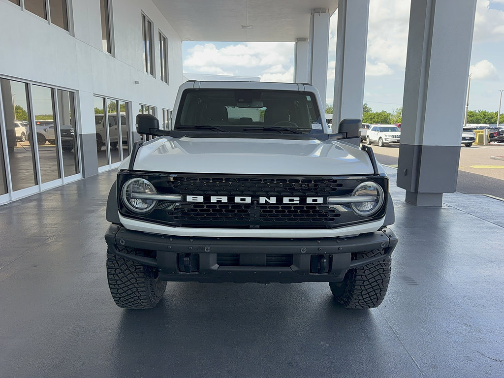 Certified 2023 Ford Bronco Wildtrak AWD/4WD image 3