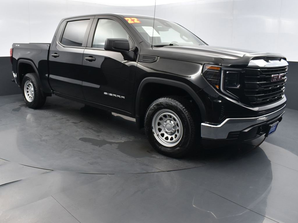 Used 2022 GMC Sierra 1500 Pro image 6