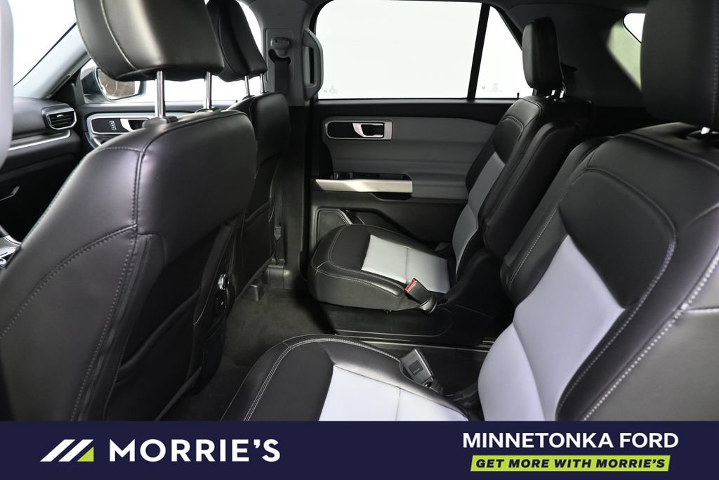 Certified 2023 Ford Explorer XLT w/ Equipment Group 202A AWD/4WD image 20