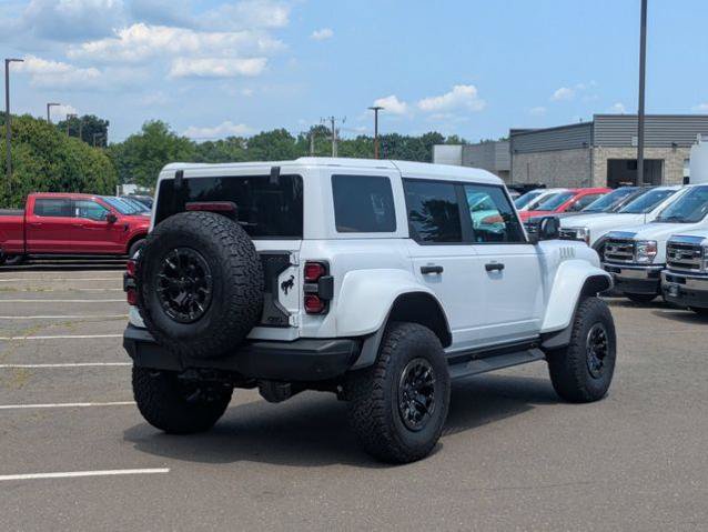 Certified 2025 Ford Bronco Raptor w/ Interior Carbon Fiber Pack AWD/4WD image 3
