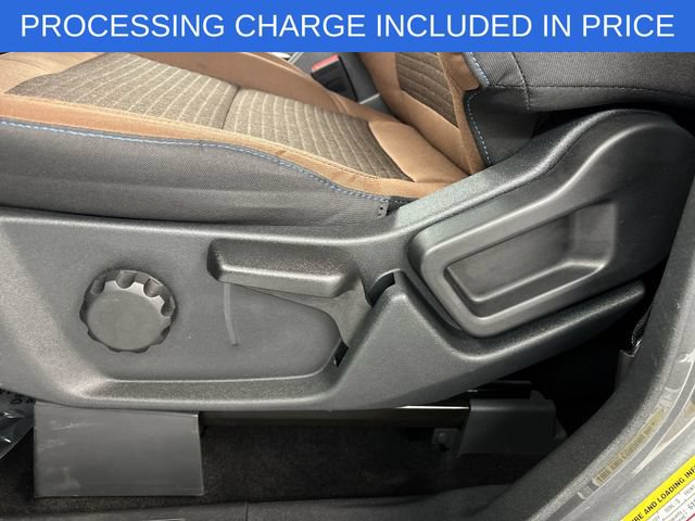 Certified 2022 Ford Bronco Outer Banks AWD/4WD image 4