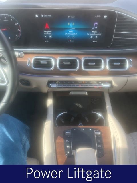 Used 2021 Mercedes-Benz GLE 350 4MATIC image 9