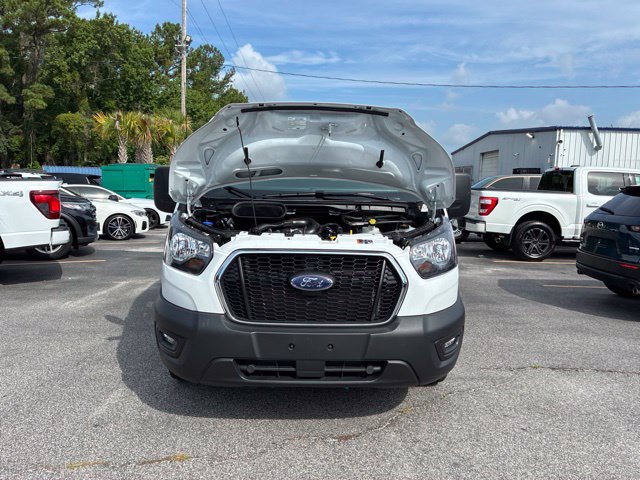 Certified 2025 Ford Transit 250 Low Roof w/ Exterior Upgrade Package RWD image 20