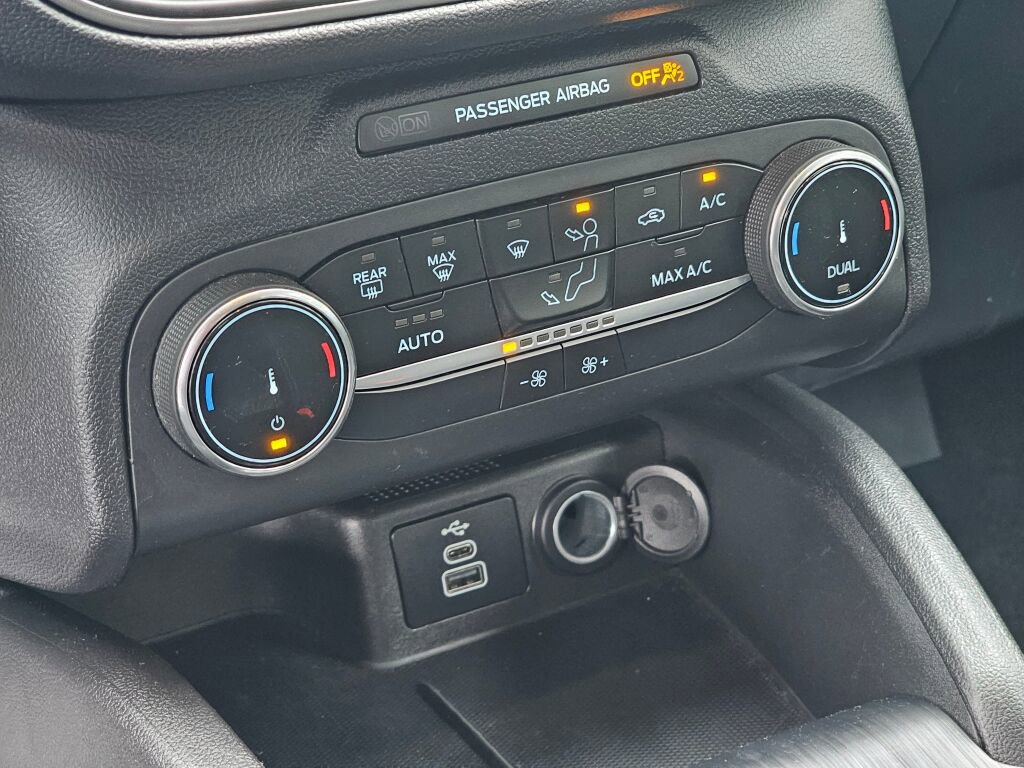 Certified 2025 Ford Escape Active AWD/4WD image 26