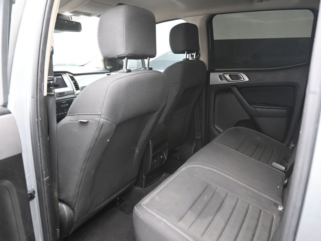 Certified 2023 Ford Ranger XLT w/ Equipment Group 301A Mid image 11