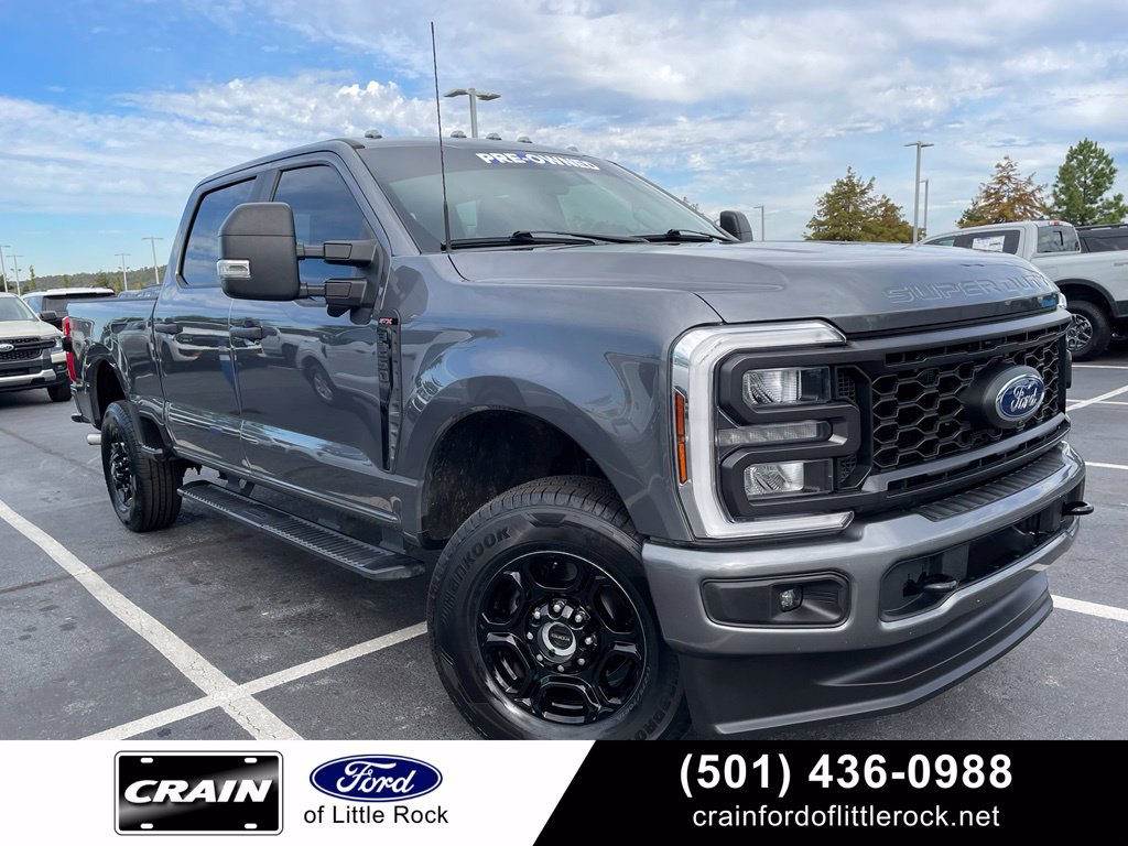 Certified 2024 Ford F250 XL w/ STX Appearance Package