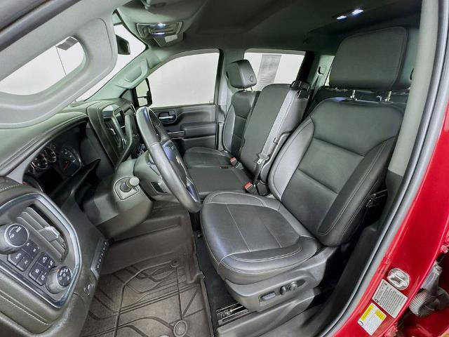 Used 2022 Chevrolet Silverado 3500 LTZ w/ Gooseneck/5TH Wheel Package image 11